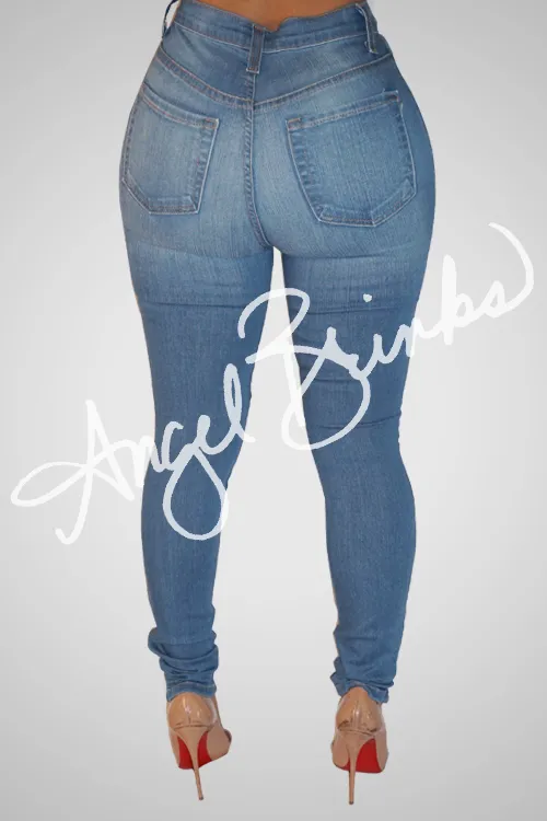 Simplicity Jeans