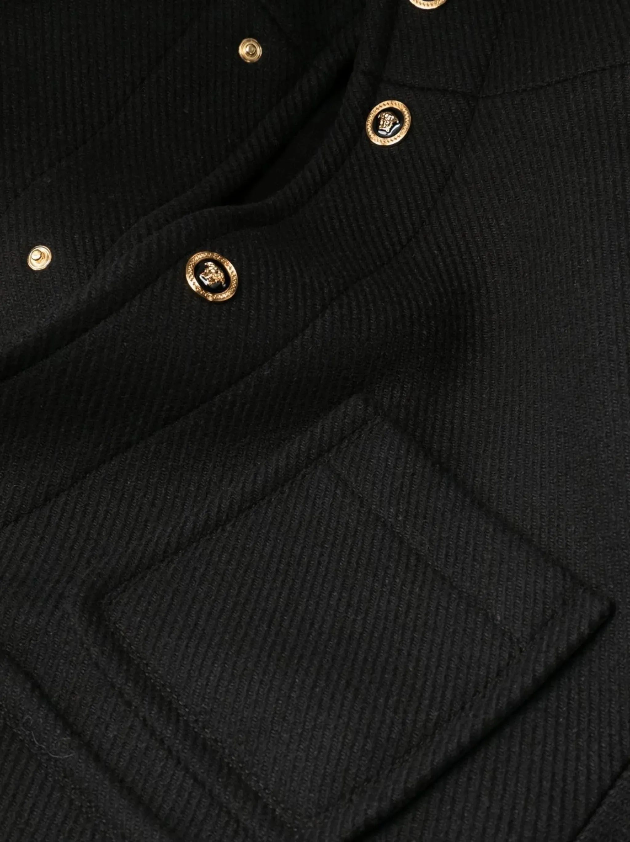 single-breasted Global shipping Robust security peacoat