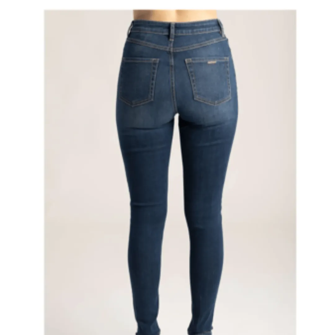 Sissyboy Super High waist Skinny