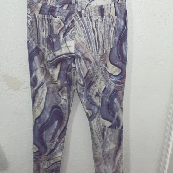 Skinnygirl Paul high-rise skinny jeans