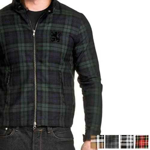 Slanj Trews Patriot Jackets L Grey Granite