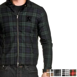 Slanj Trews Patriot Jackets L Grey Granite
