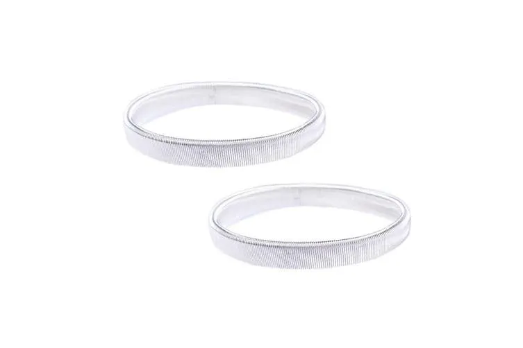 SLEEVE GARTERS PAIR