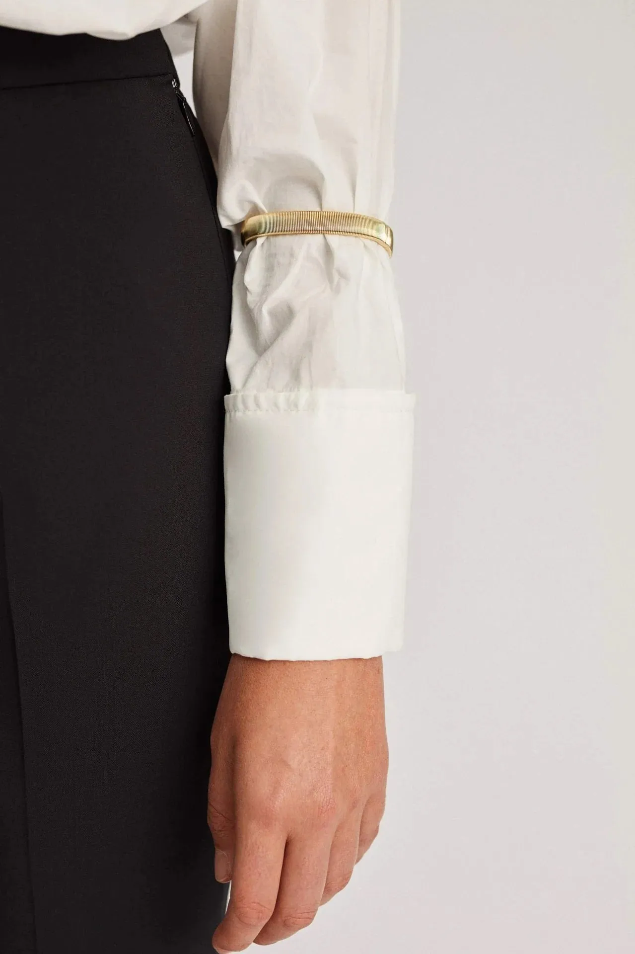SLEEVE GARTERS PAIR
