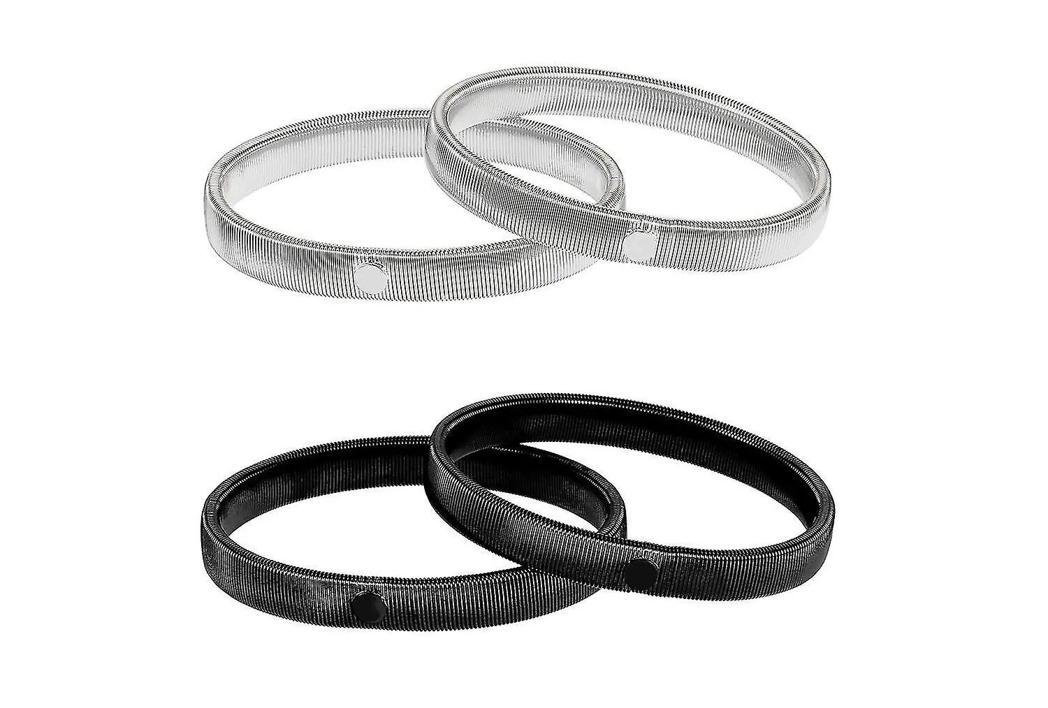 SLEEVE GARTERS PAIR