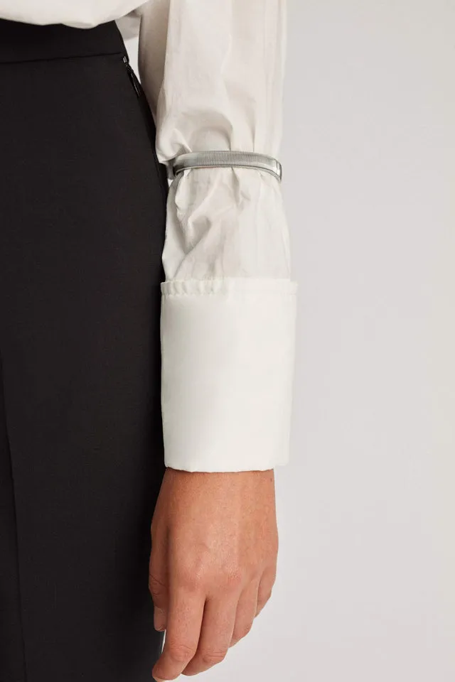 SLEEVE GARTERS PAIR