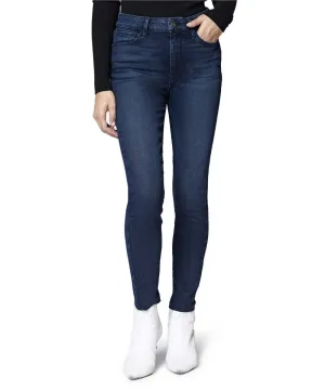Social High Rise Ankle Skinny Jean