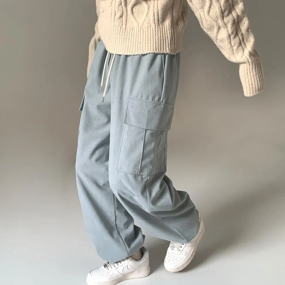 Soft cable knit sweater