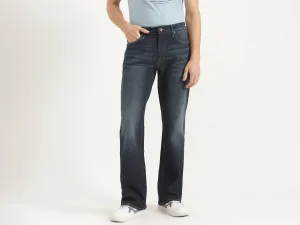 Solid Bootcut Fit Jeans
