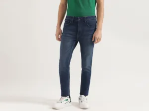 Solid Low Crotch Fit Jeans