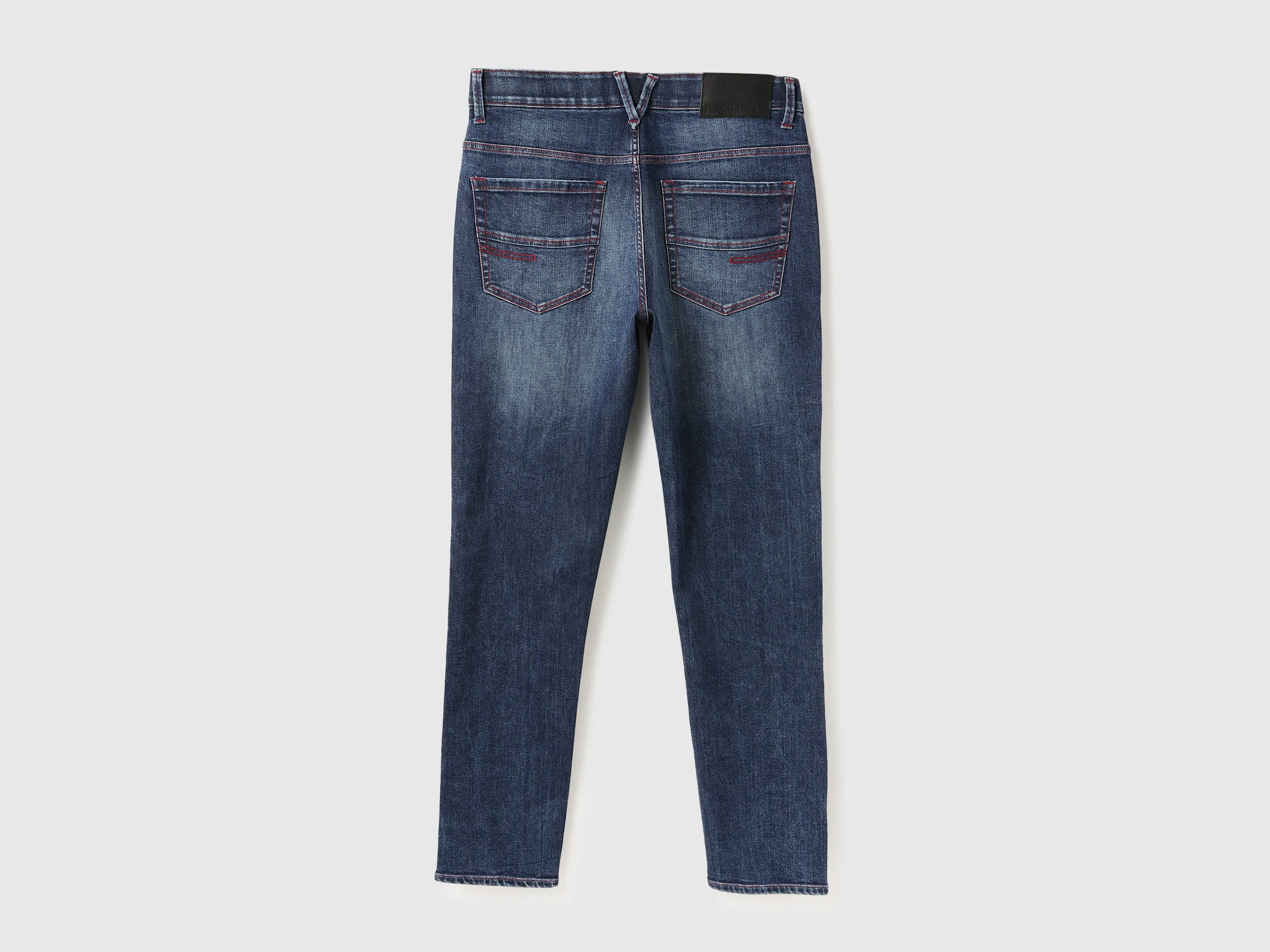 Solid Skinny Fit Jeans
