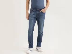 Solid Skinny Fit Jeans