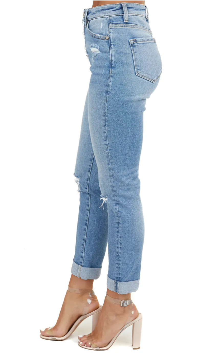 Something To Talk About KanCan Jeans