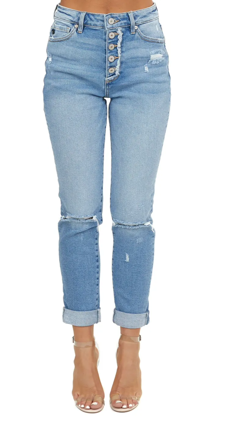 Something To Talk About KanCan Jeans
