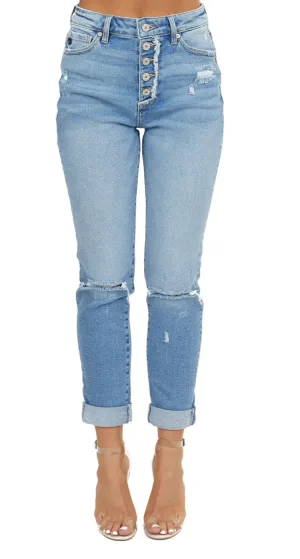 Something To Talk About KanCan Jeans