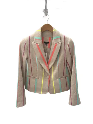 Sorbet Stripe Jacket