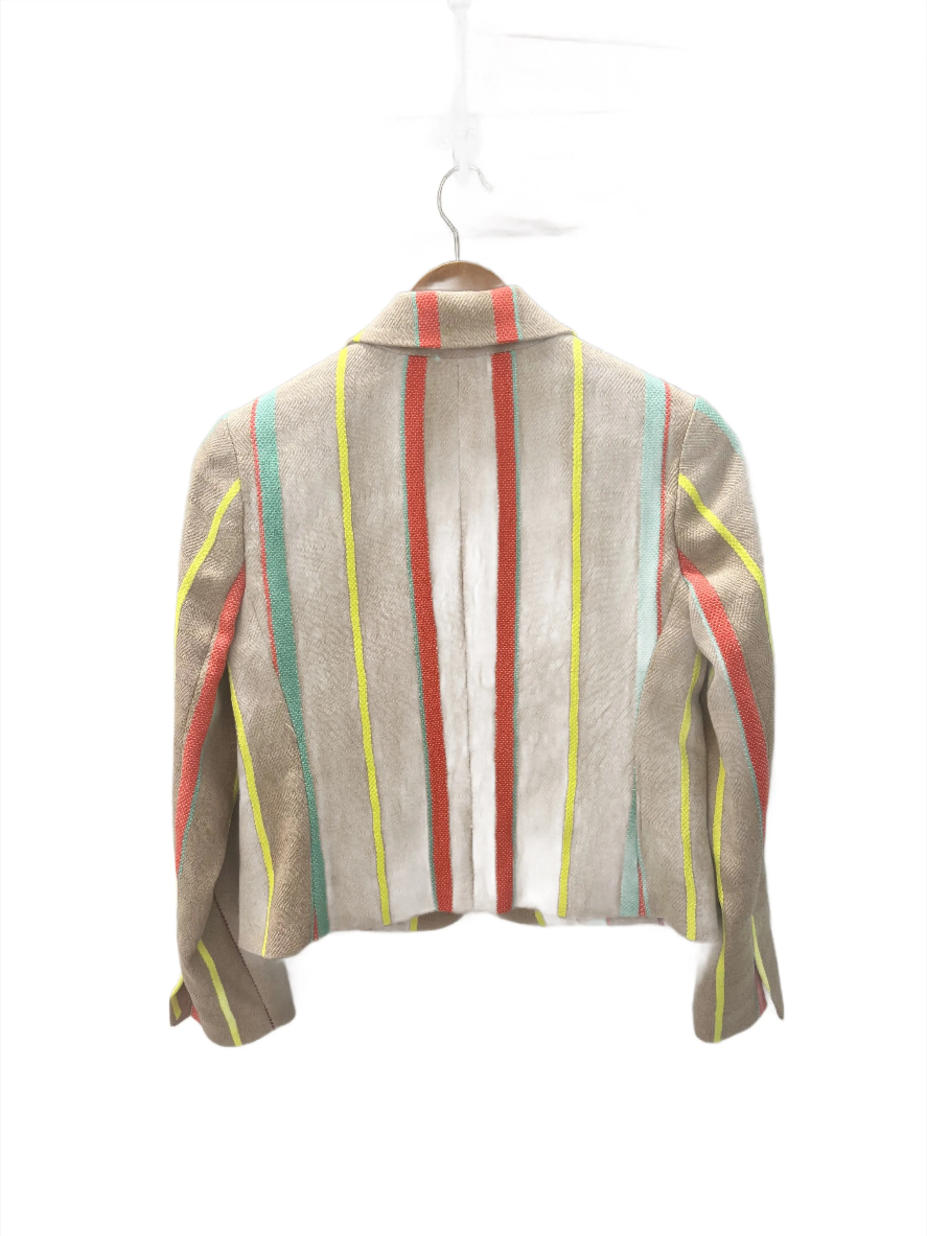 Sorbet Stripe Jacket