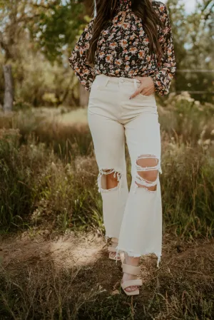 Stanley Jeans | Cream