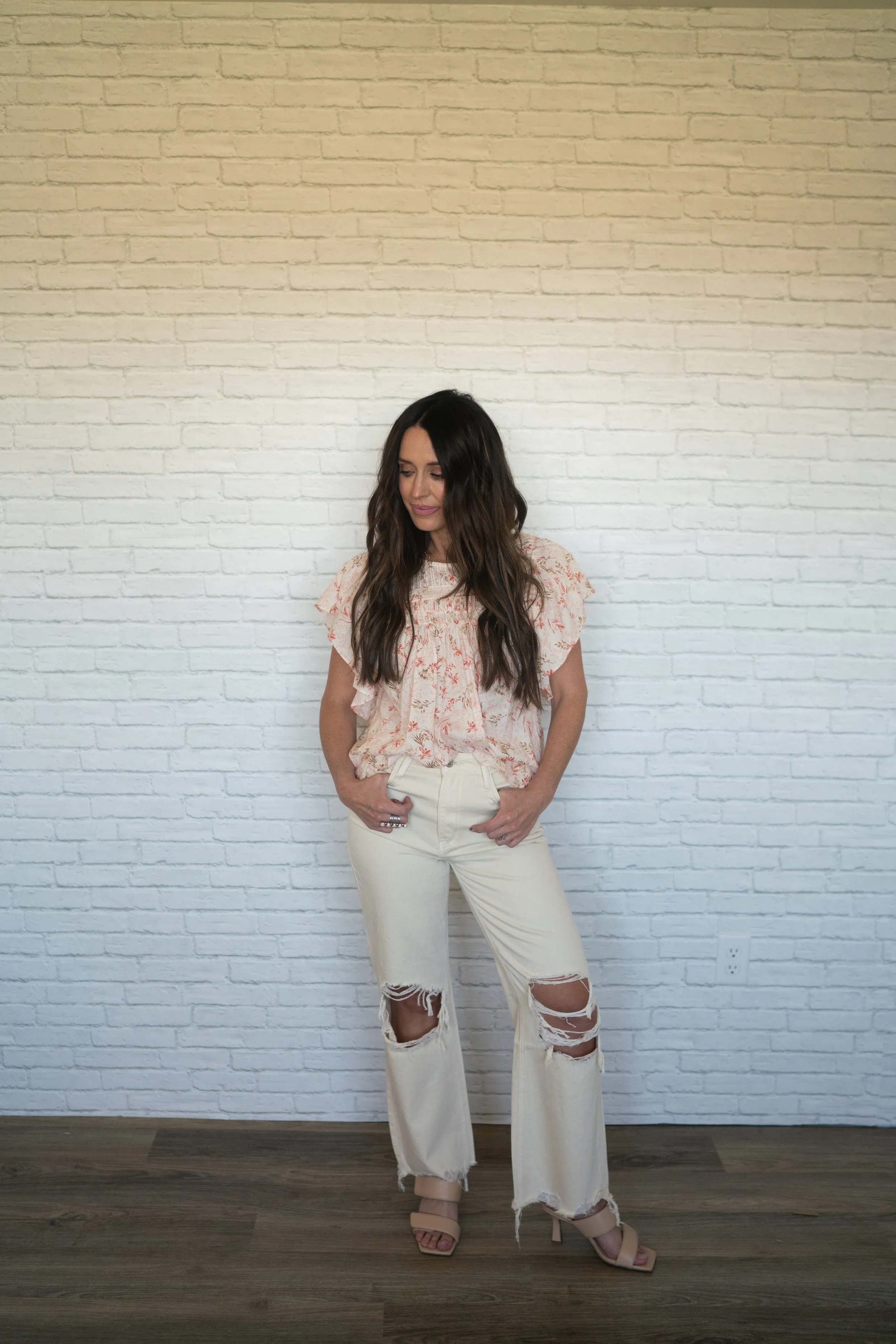 Stanley Jeans | Cream