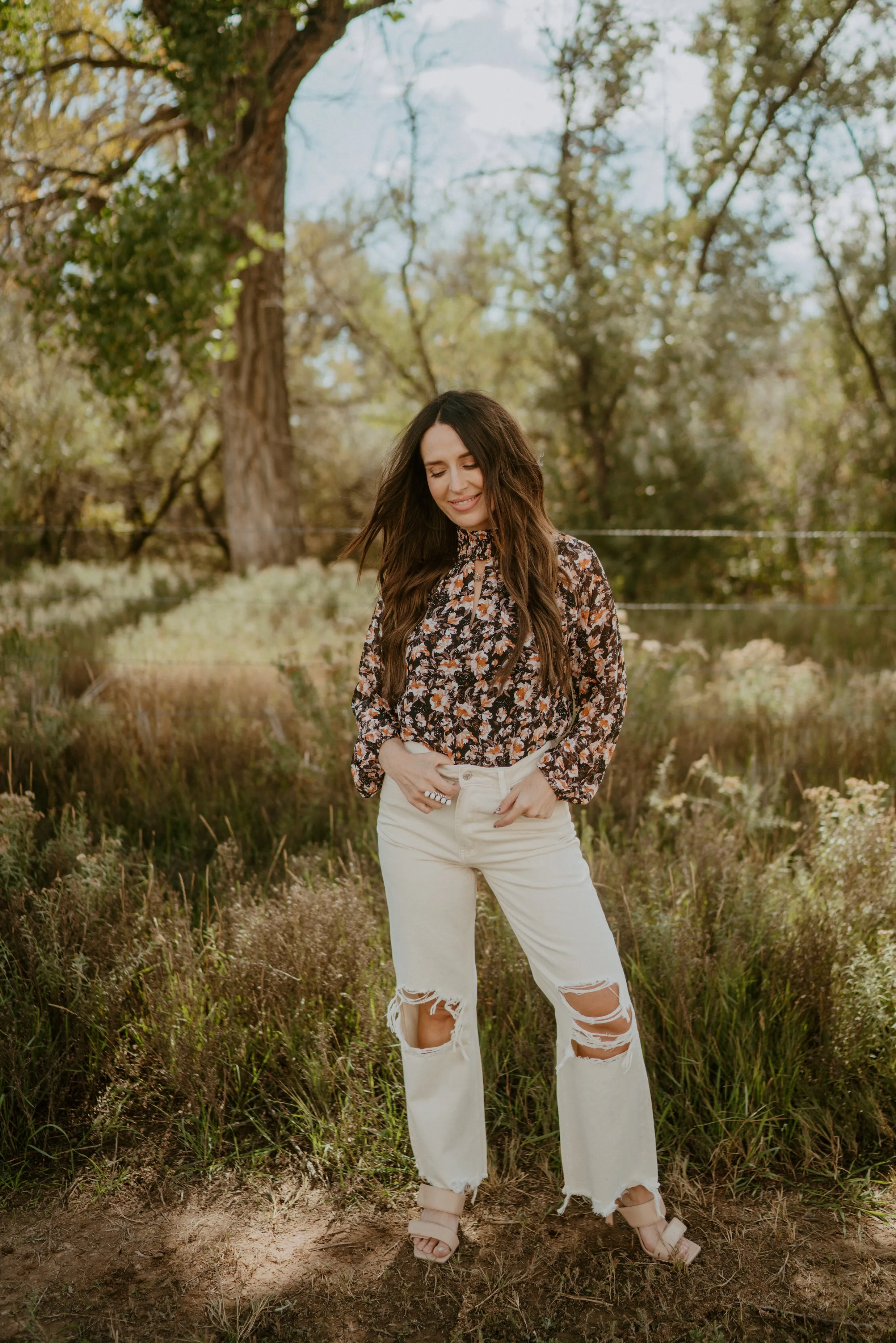 Stanley Jeans | Cream