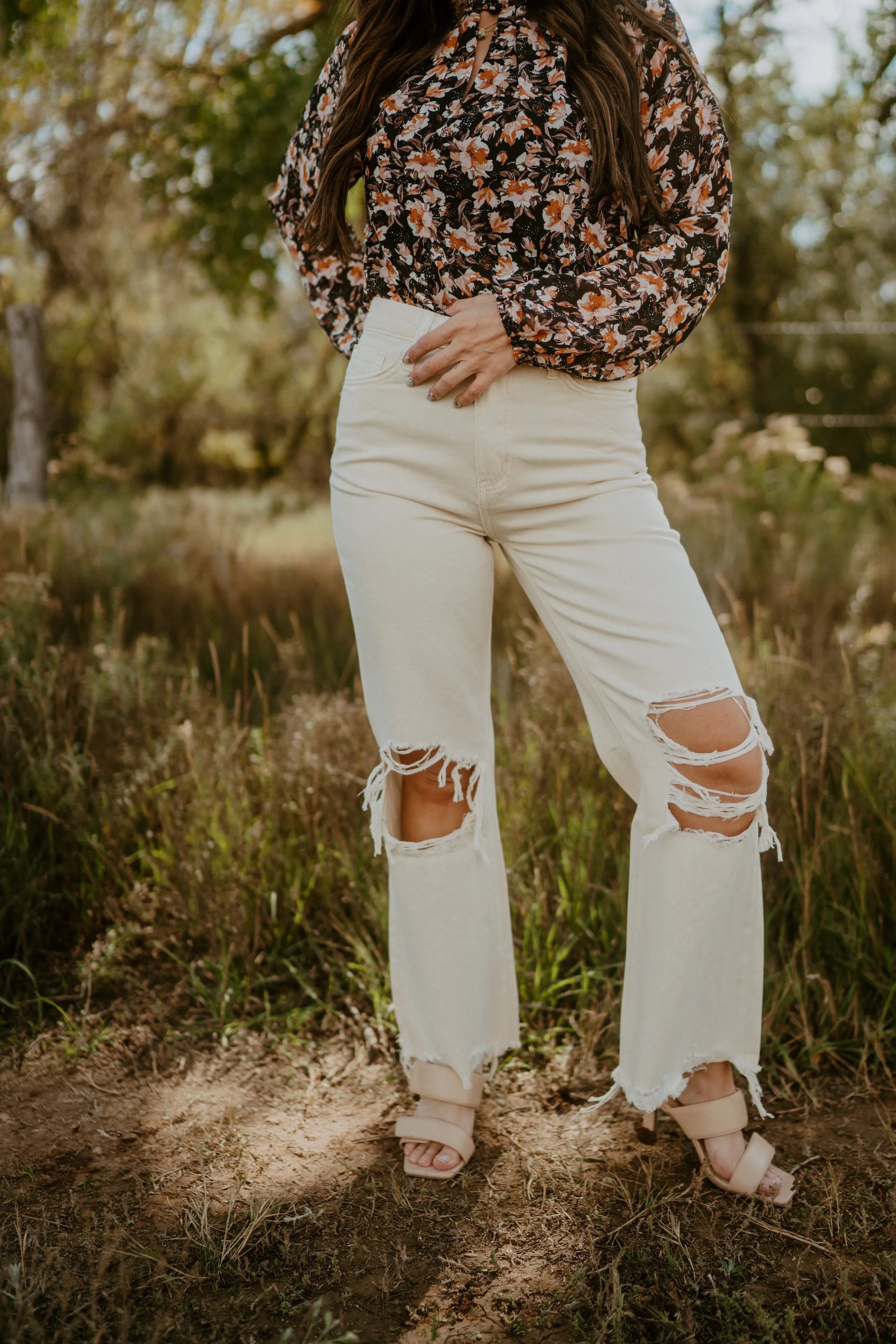 Stanley Jeans | Cream