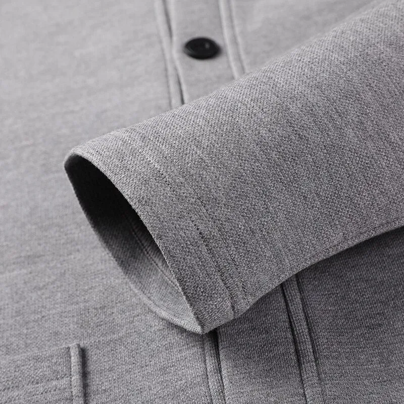 StreetWear - Herrenstrickjacke