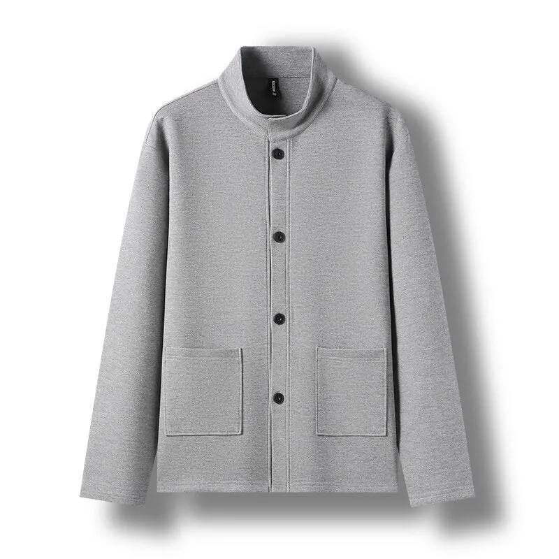 StreetWear - Herrenstrickjacke