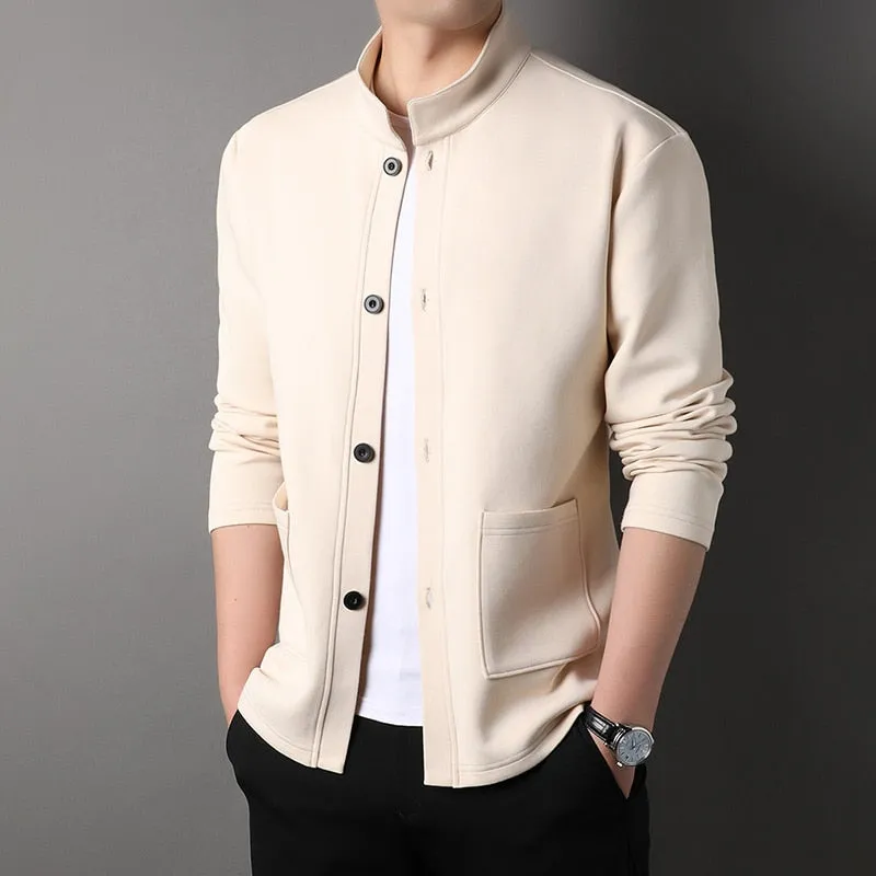 StreetWear - Herrenstrickjacke