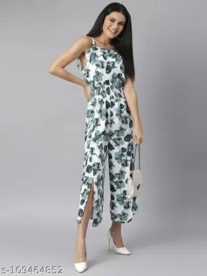 StyleStone Womens Shoulder Straps Jumpsuits
