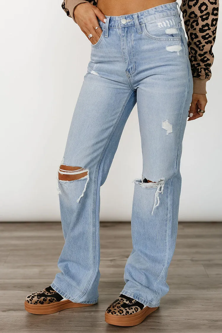 Sunny Plains Jeans