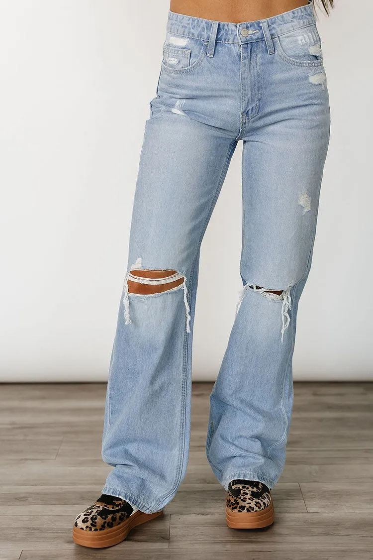 Sunny Plains Jeans