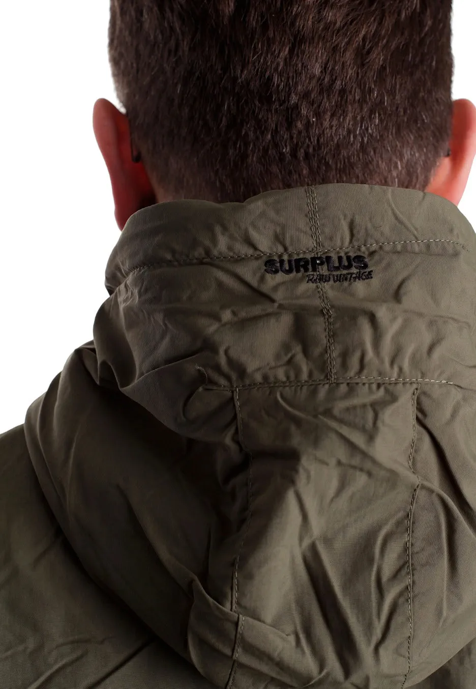 Surplus - Windbreaker Olive - Windbreaker