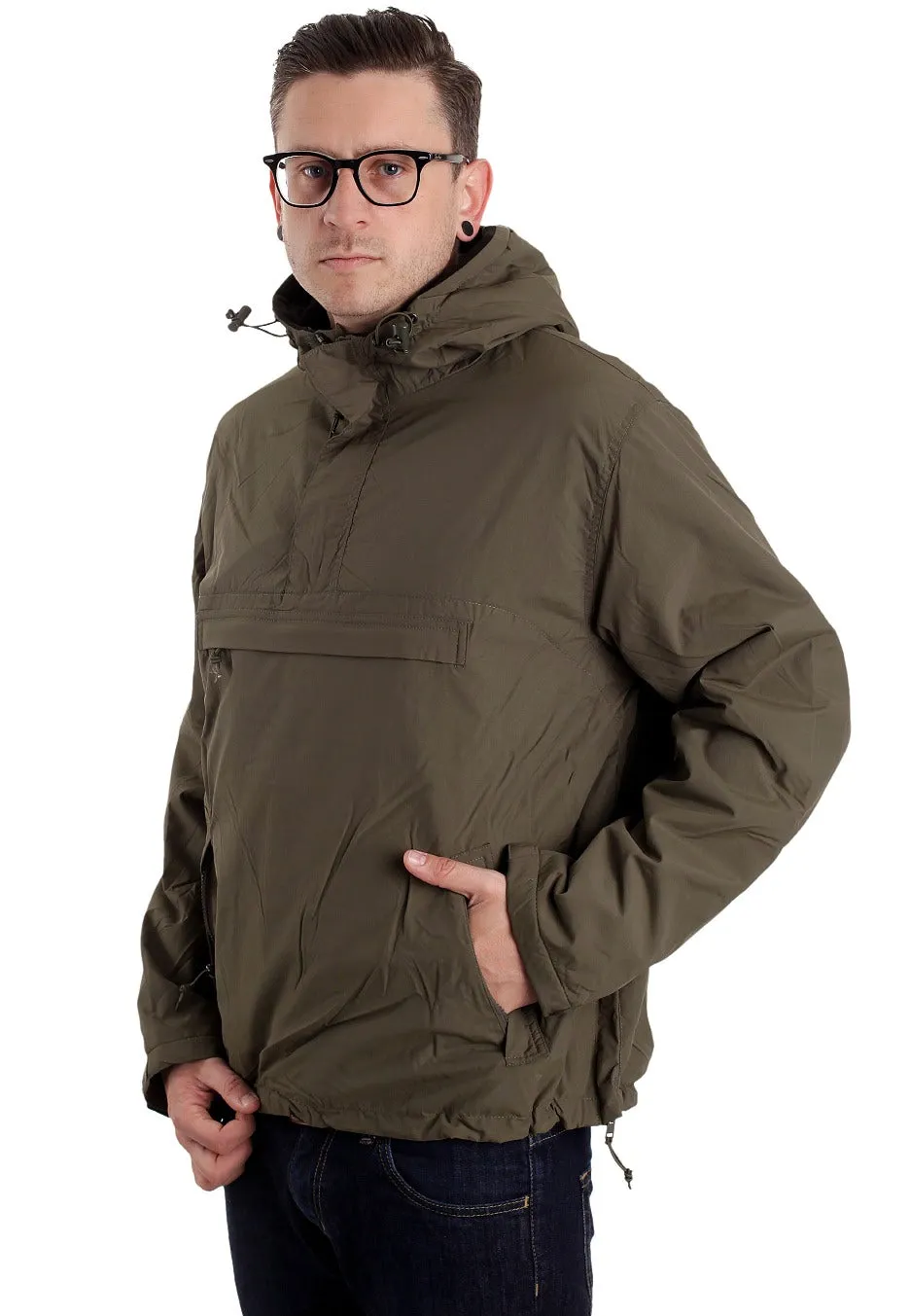 Surplus - Windbreaker Olive - Windbreaker