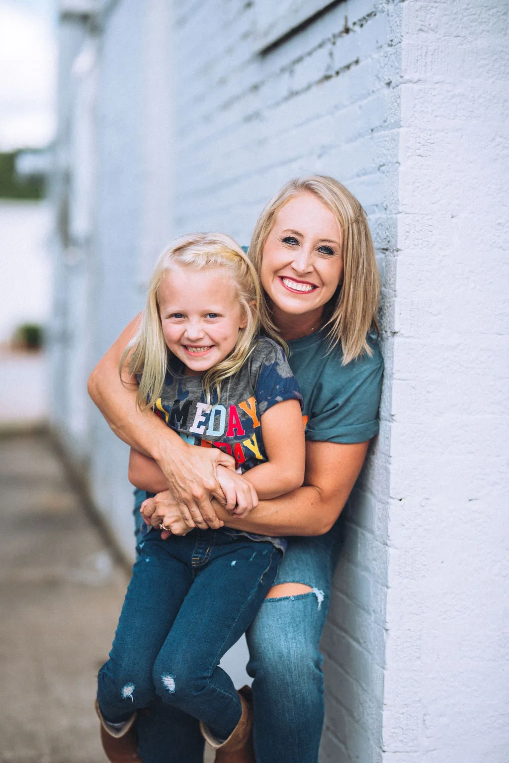 Swerve Game Day Vibes Tee / Bella Canvas / Football Shirt / Football Mom / Football Girlfriend