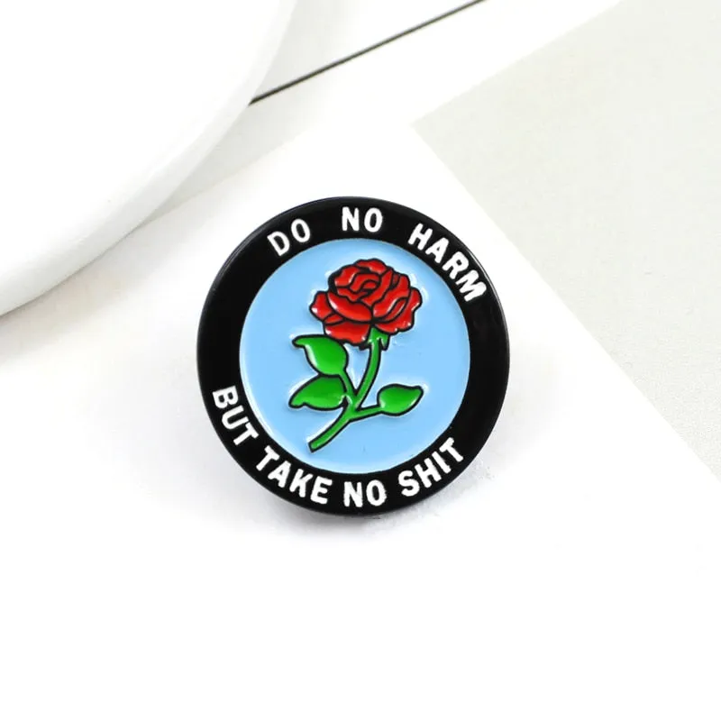 Take No Shit