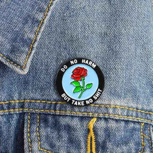 Take No Shit
