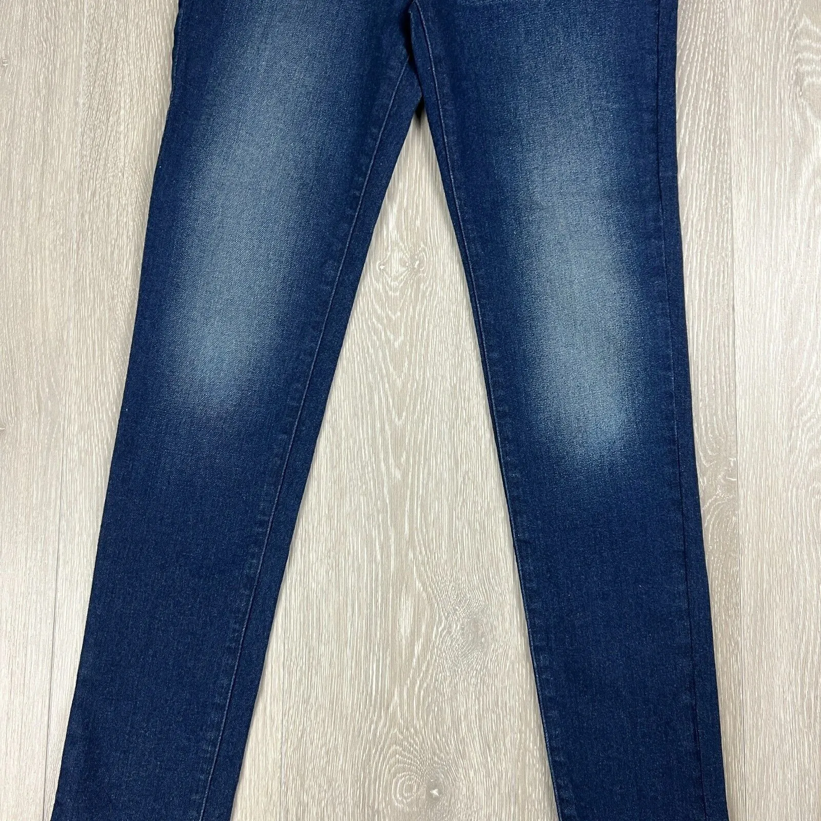 Target Girls Dark Wash Slim Fit Jeans Size 16 years (New)