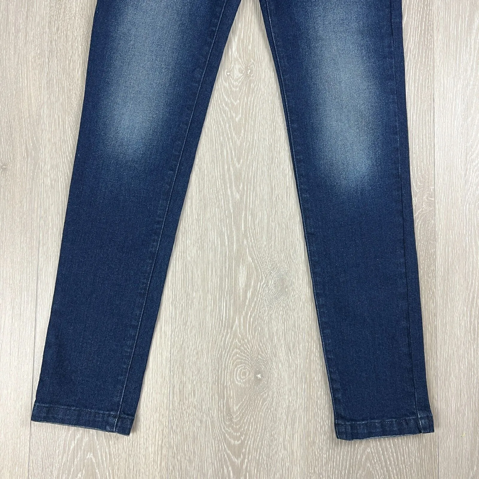 Target Girls Dark Wash Slim Fit Jeans Size 16 years (New)