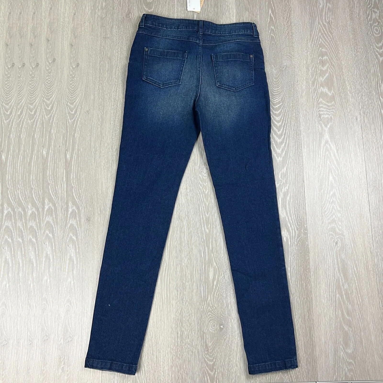 Target Girls Dark Wash Slim Fit Jeans Size 16 years (New)