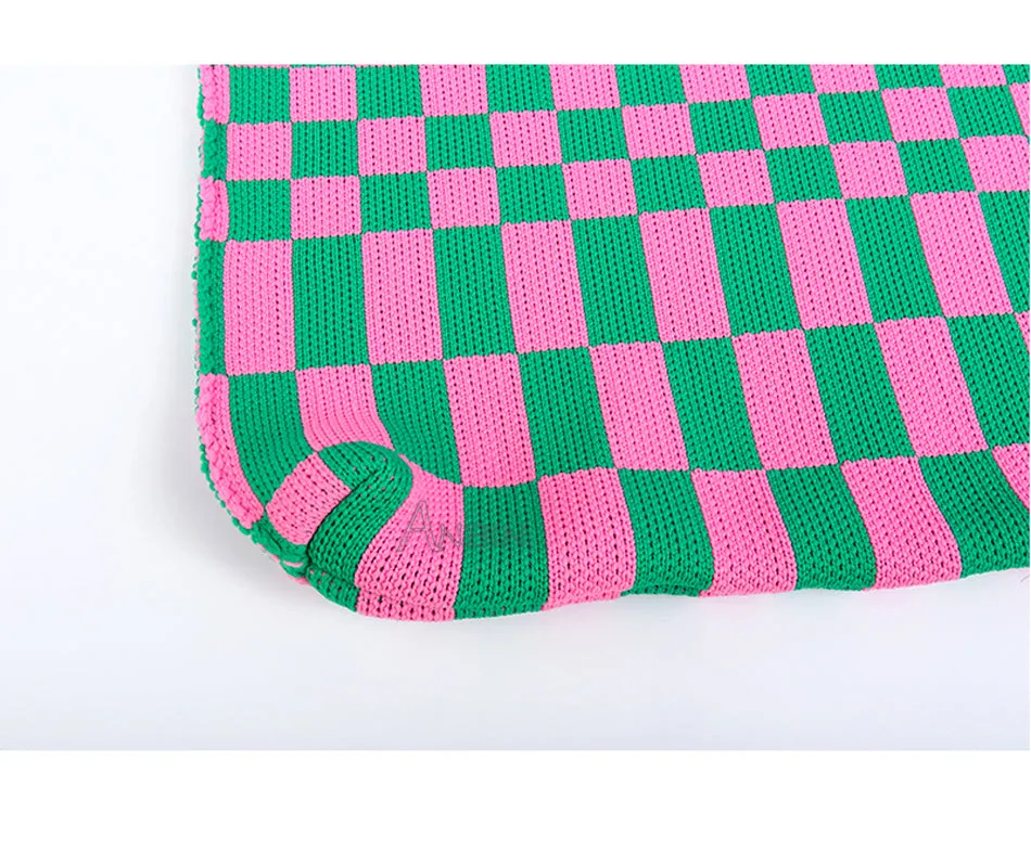 The “ChecAKAboard” 💕💚 Tote Bag