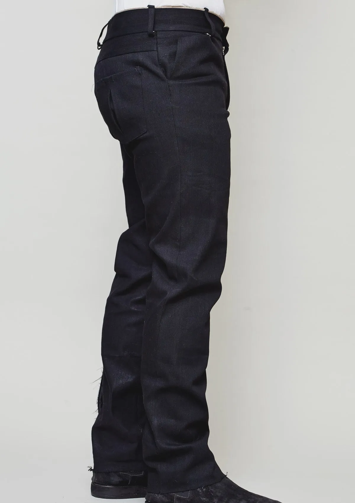 The Denim Pant
