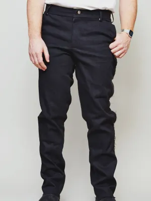 The Denim Pant