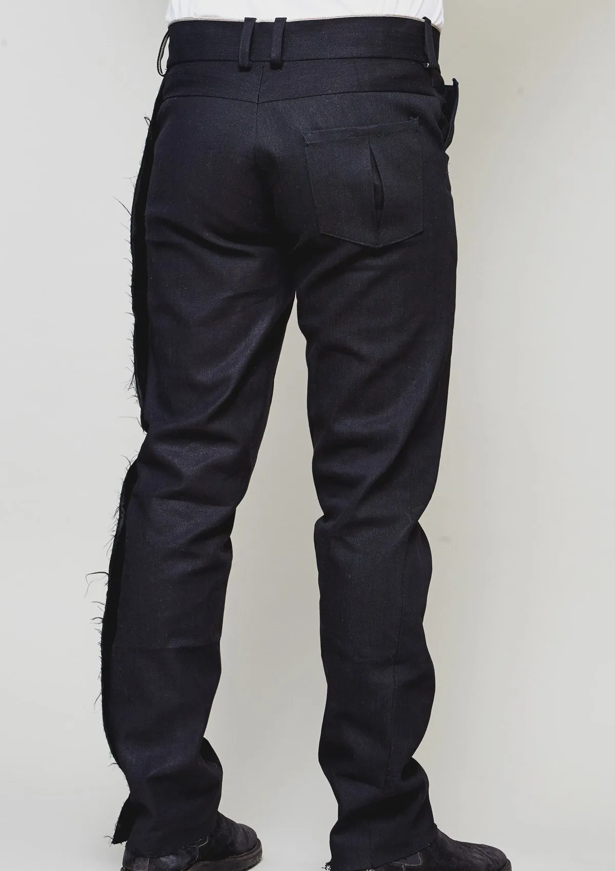 The Denim Pant