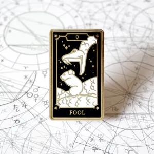 The Fool | Enamel Pin