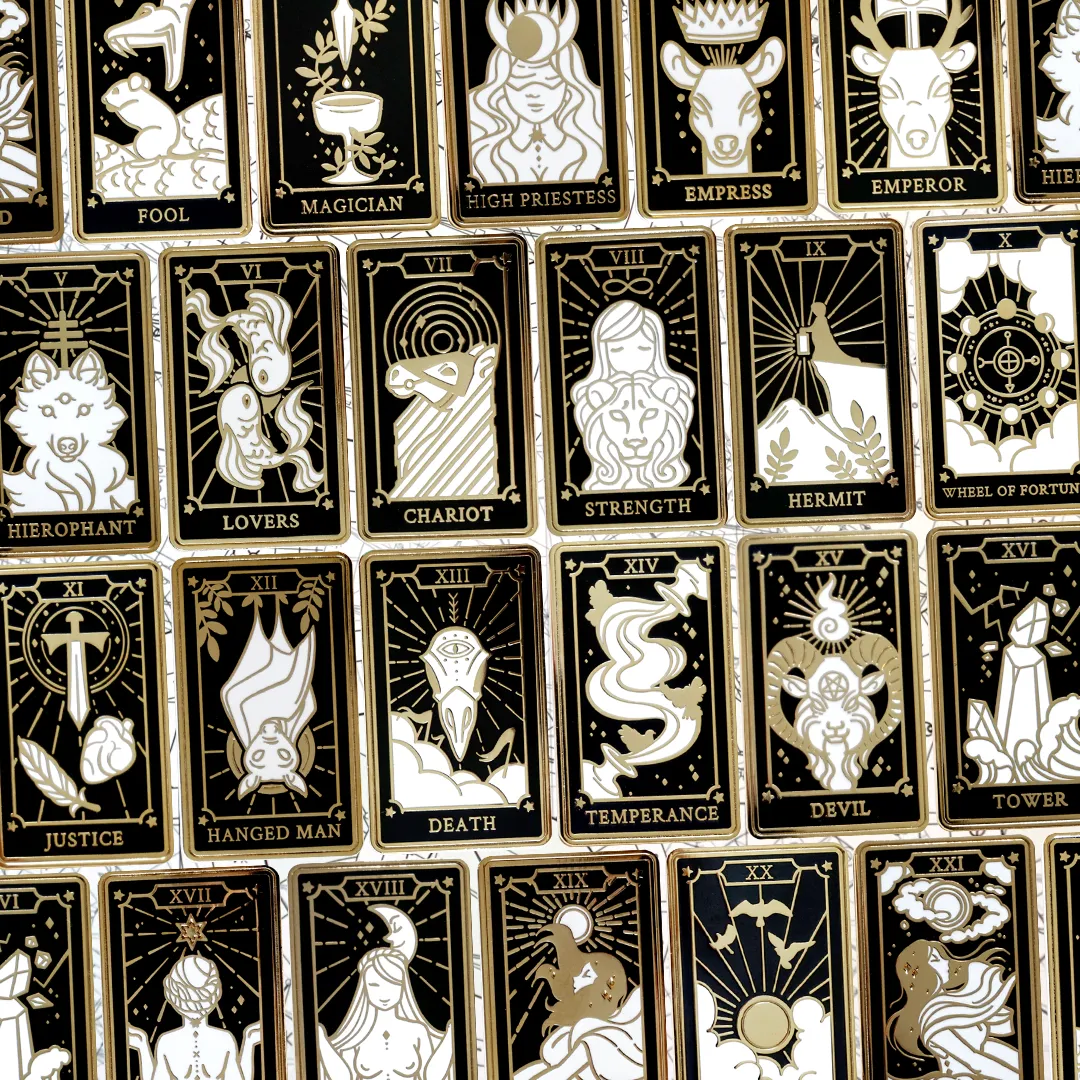 The Fool | Enamel Pin