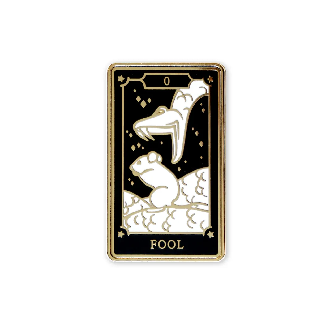 The Fool | Enamel Pin