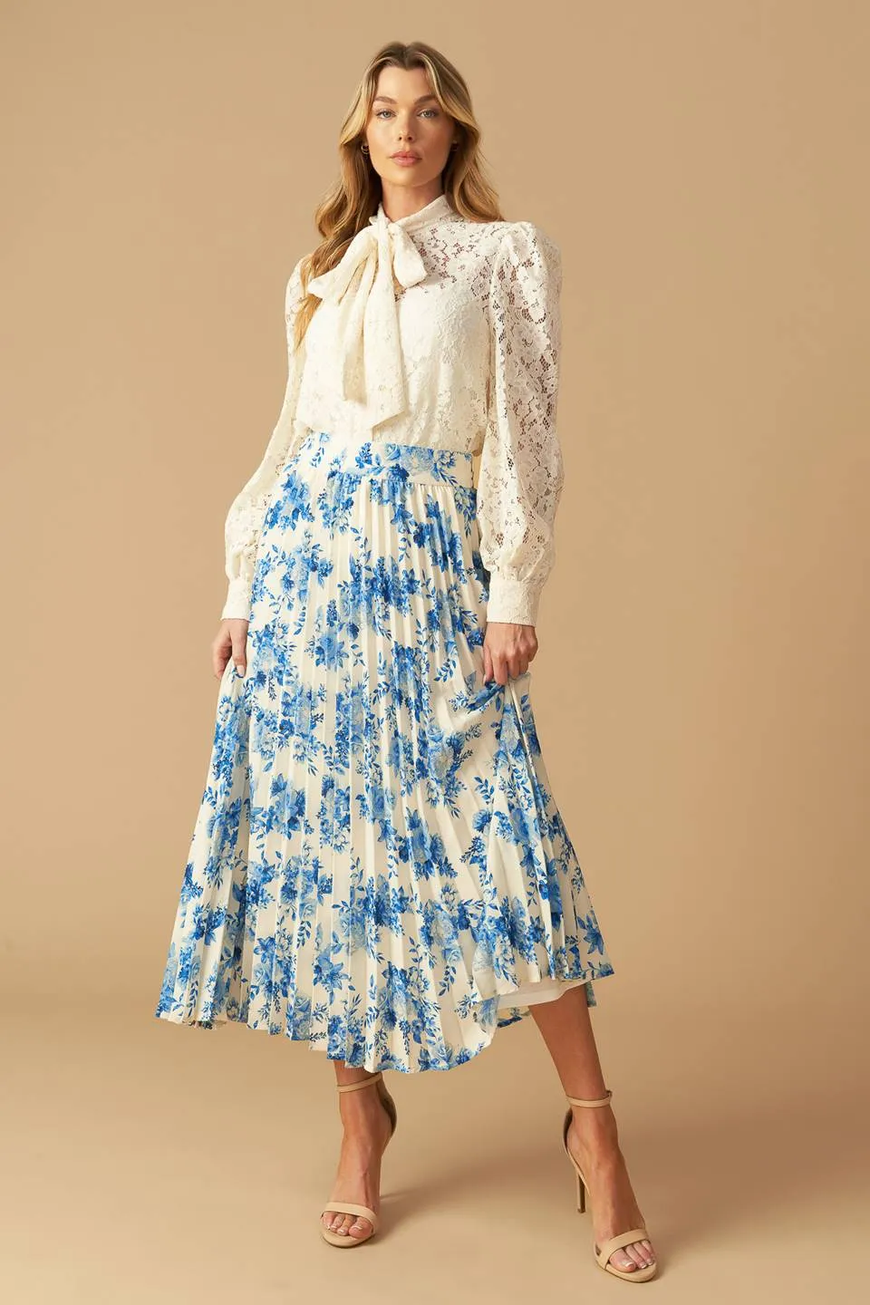 The Isabella Skirt