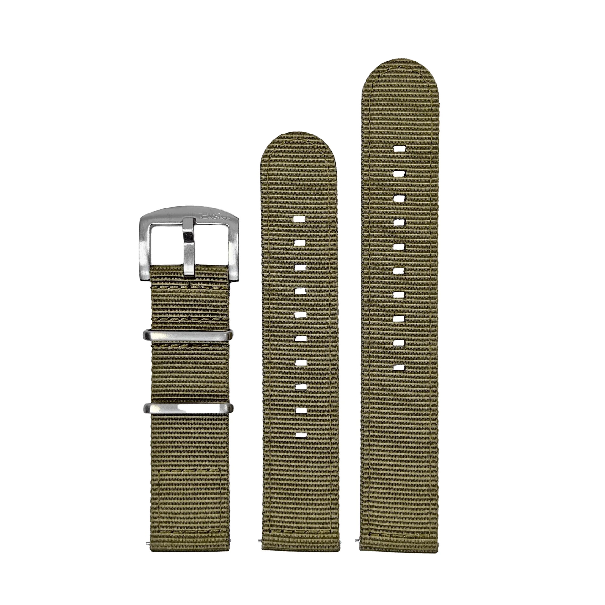 The O2 Strap - Olive Drab