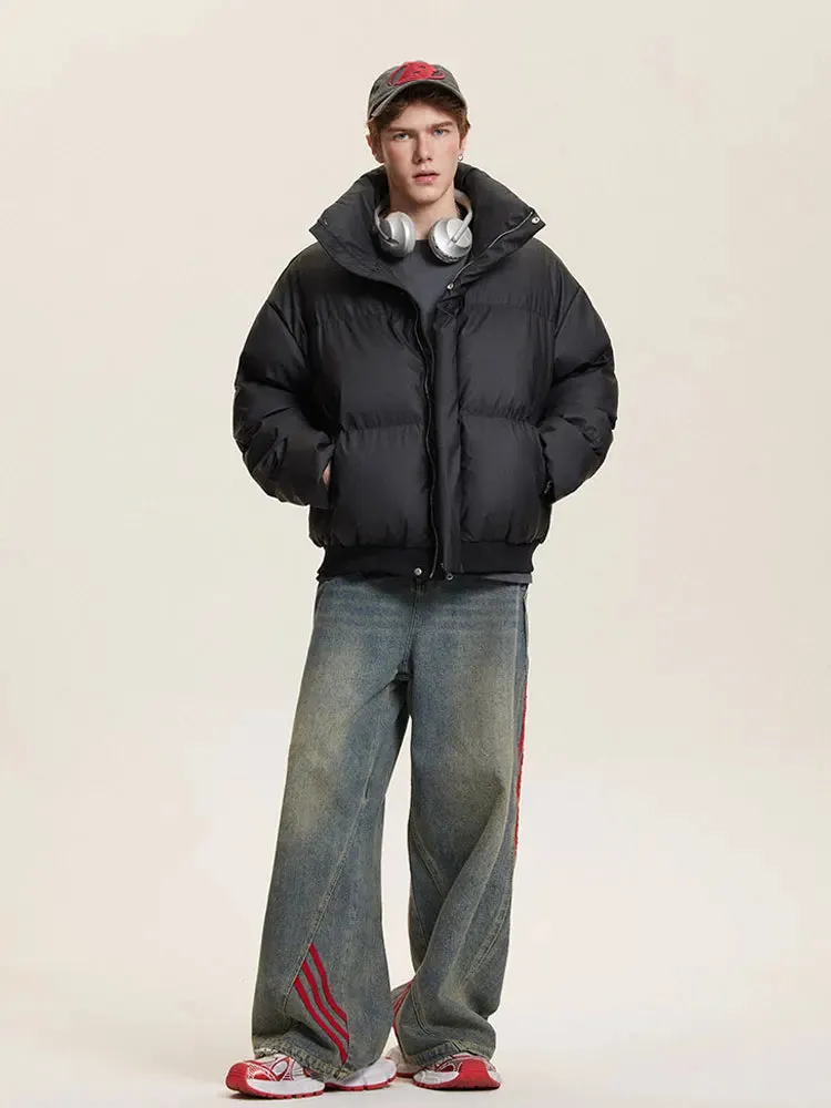 Thick Padded Waterproof Heavy Jacket
