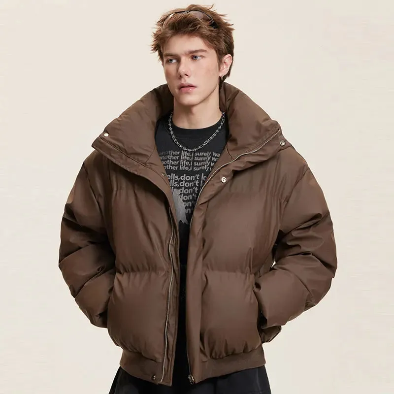 Thick Padded Waterproof Heavy Jacket